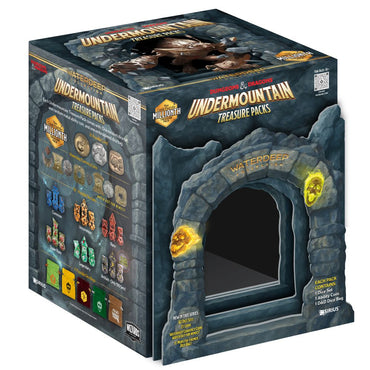 UNDERMOUNTAIN TREASURE PACK