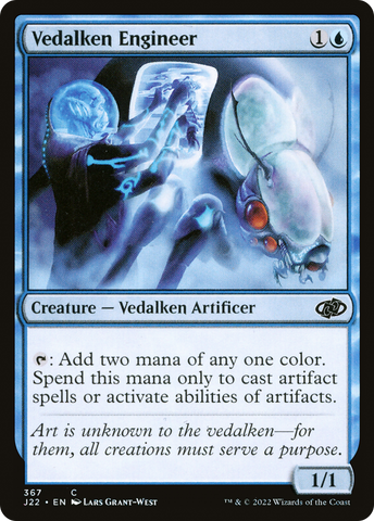 Vedalken Engineer [Jumpstart 2022]