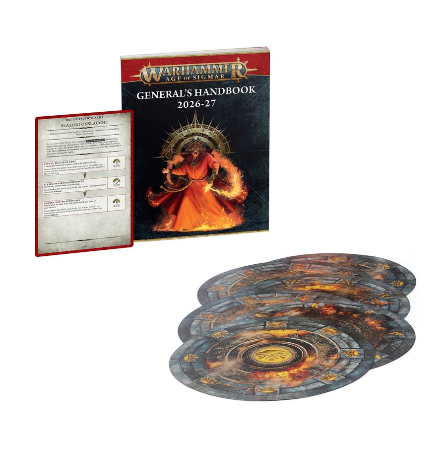 GENERAL'S HANDBOOK 2026-27