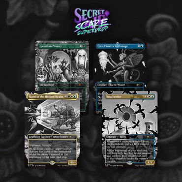 Secret Lair: Drop Series - Dreaming Darkly