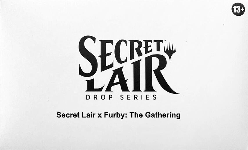 Secret Lair: Drop Series - Secret Lair x Furby: The Gathering (Non-Foil Edition)