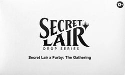 Secret Lair: Drop Series - Secret Lair x Furby: The Gathering (Non-Foil Edition)