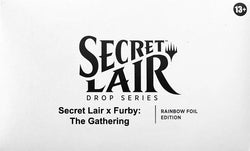 Secret Lair: Drop Series - Secret Lair x Furby: The Gathering (Rainbow Foil Edition)