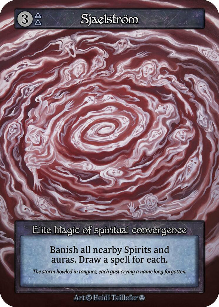 Sjaelstrom [Gothic]
