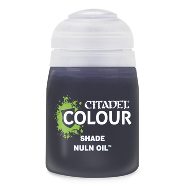 SHADE: NULN OIL 18ML