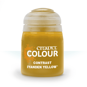 CONTRAST: IYANDEN YELLOW 18ML