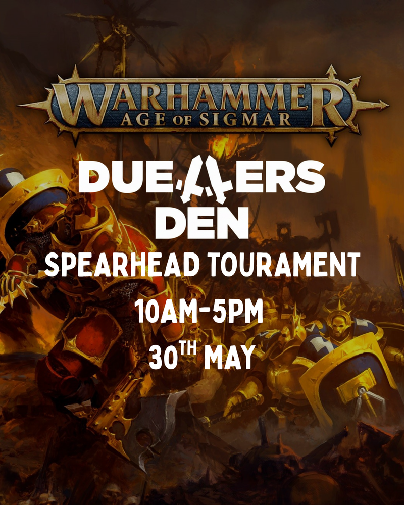 SPEARHEAD TOURNAMENT