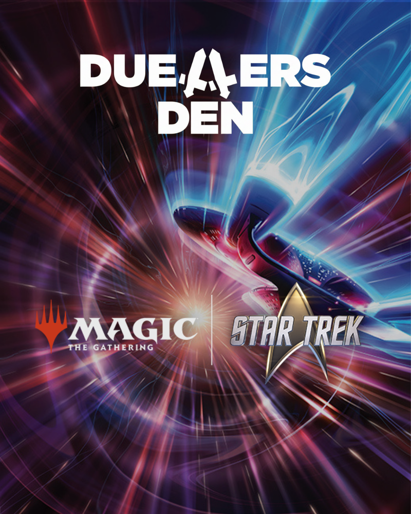 Star Trek Sunday Day Session
