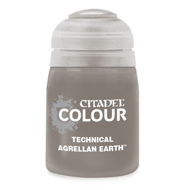 TECHNICAL: AGRELLAN EARTH (24ML)