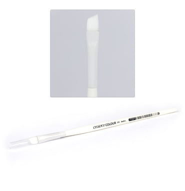 SYNTHETIC BASE BRUSH