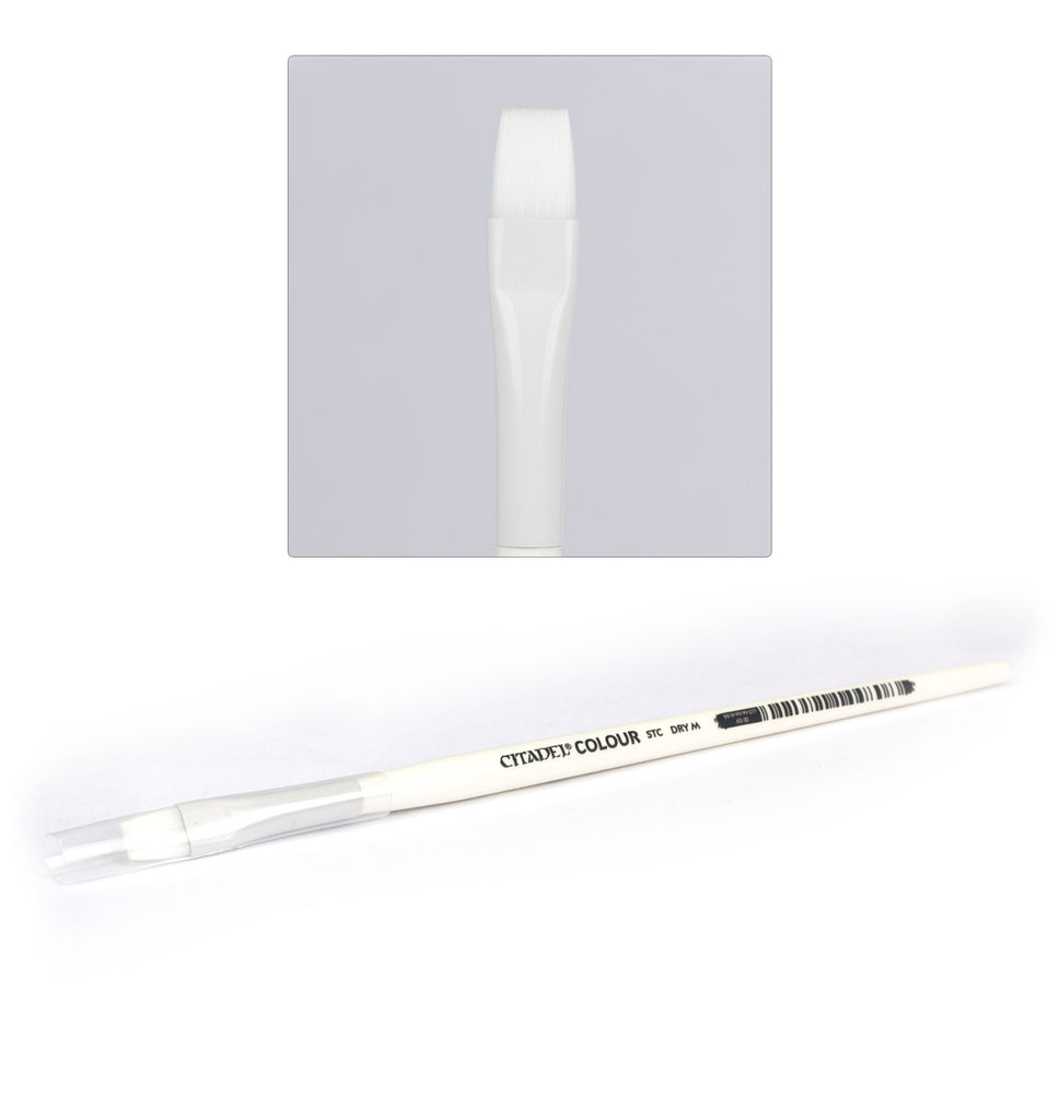 M DRY BRUSH