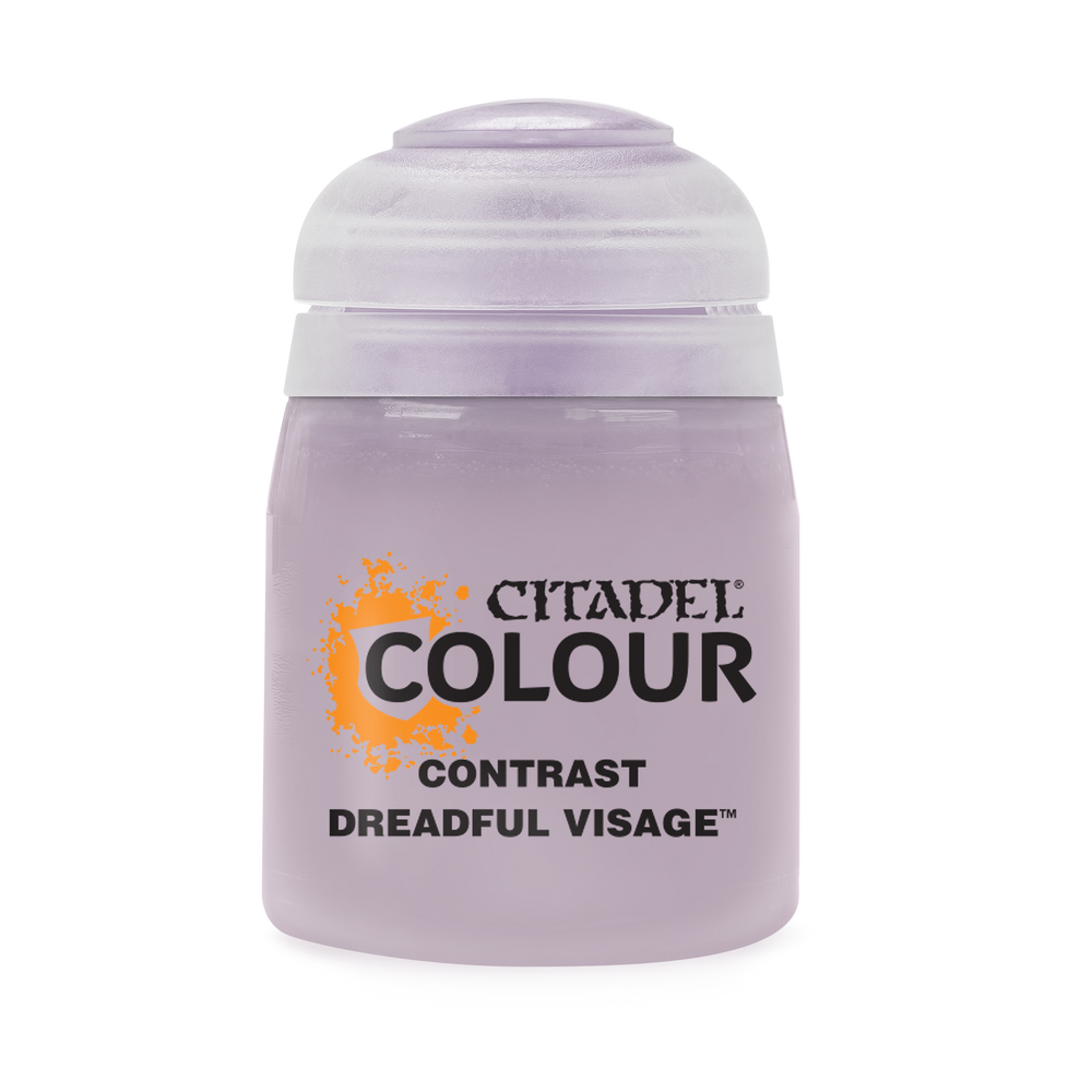CONTRAST: DREADFUL VISAGE