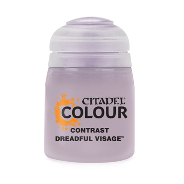 CONTRAST: DREADFUL VISAGE