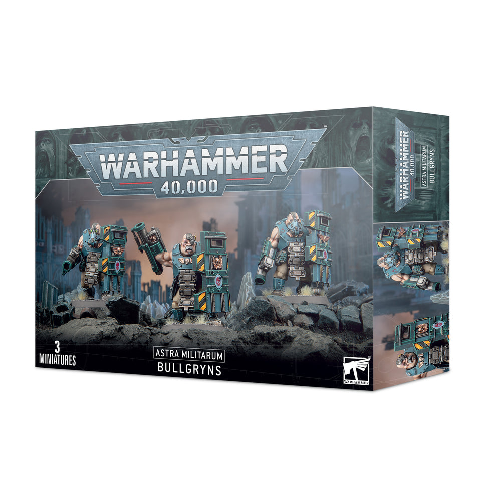 ASTRA MILITRAUM: BULLGRYNS