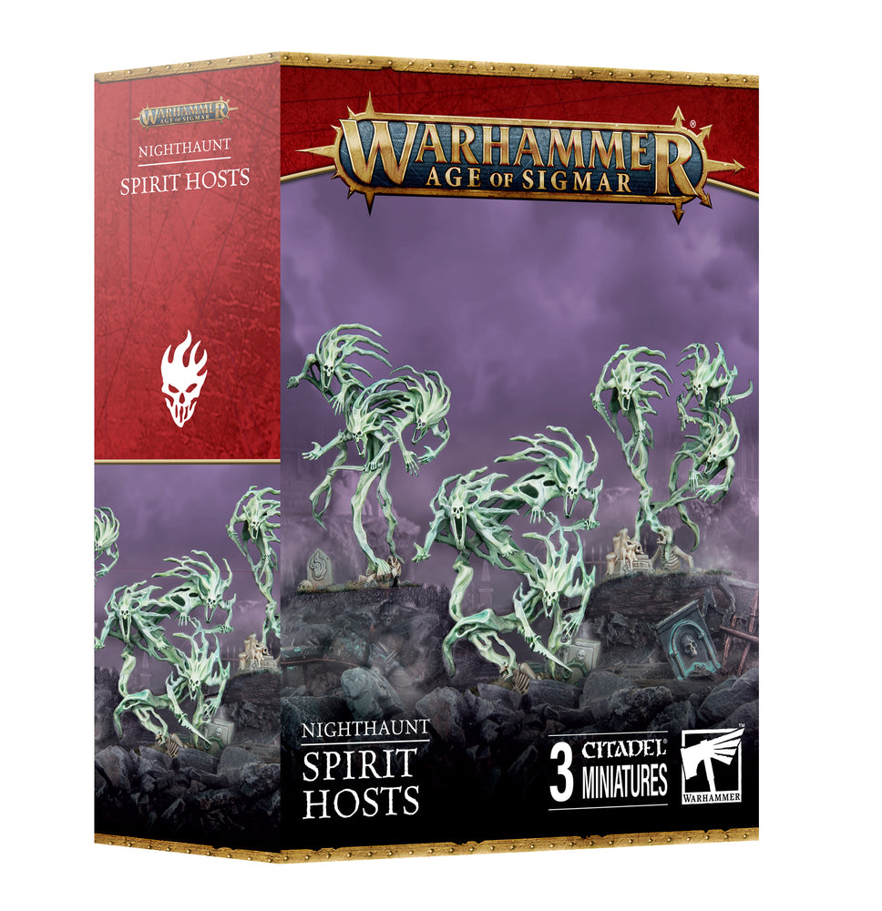 MYRMOURN BANSHEES