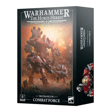 MECHANICUM: COMBAT FORCE
