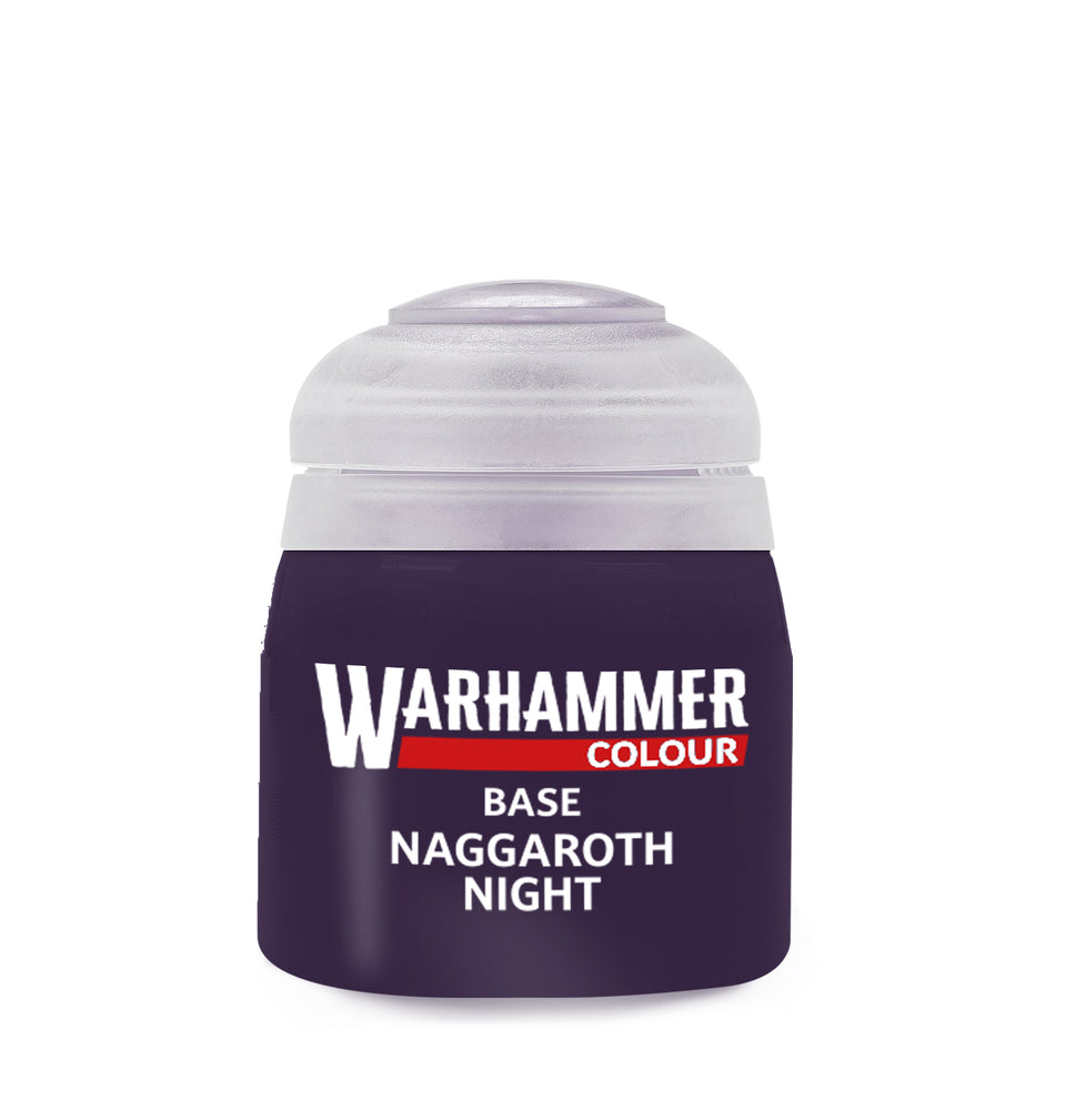 BASE: NAGGARROTH NIGHT