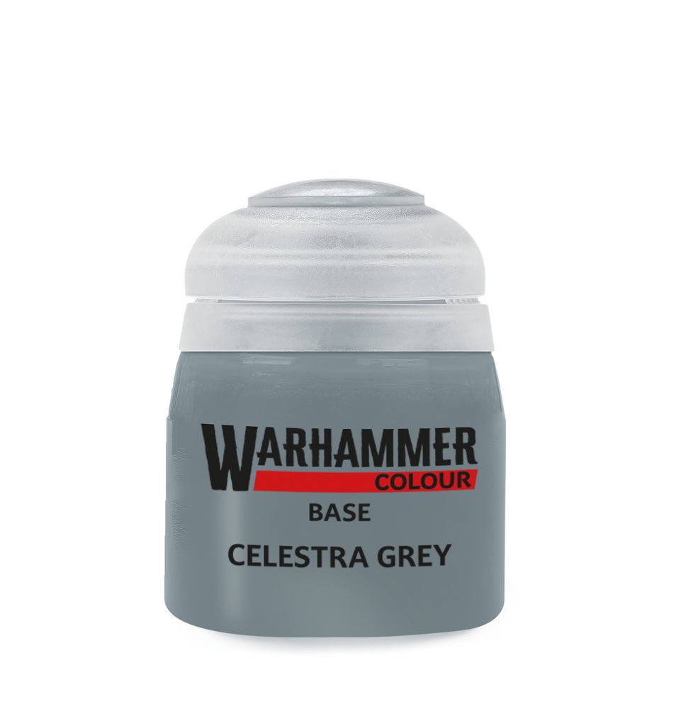 BASE: CELESTRA GRAY