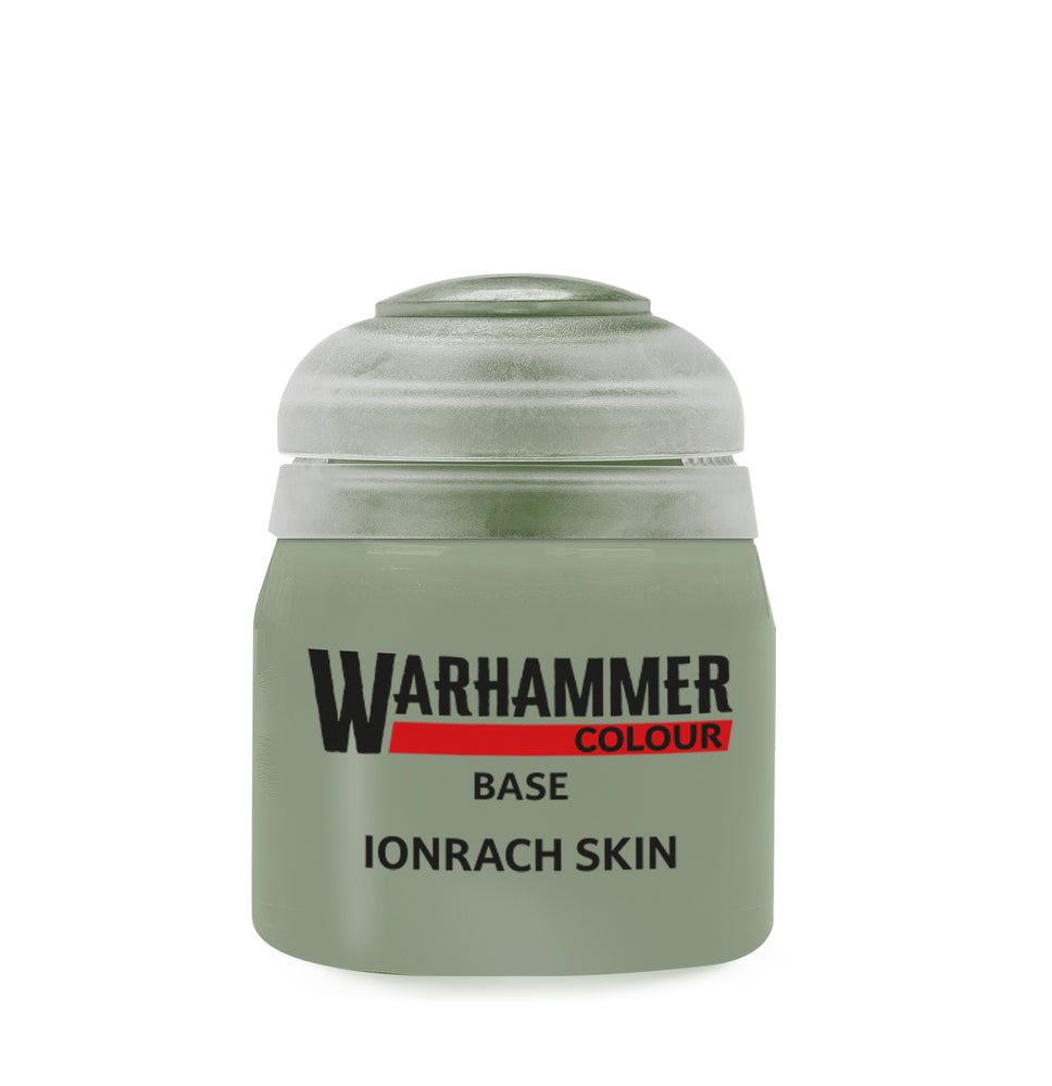 BASE: IONRACH SKIN