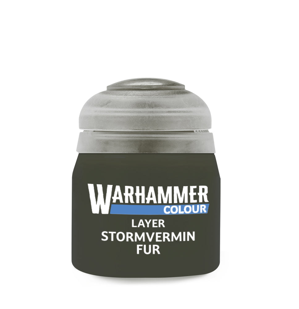LAYER: STORMVERMIN FUR
