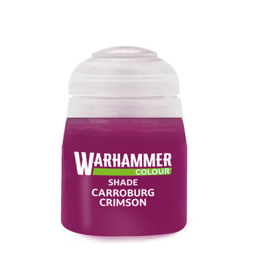 SHADE: CARROBURG CRIMSON (18ML)