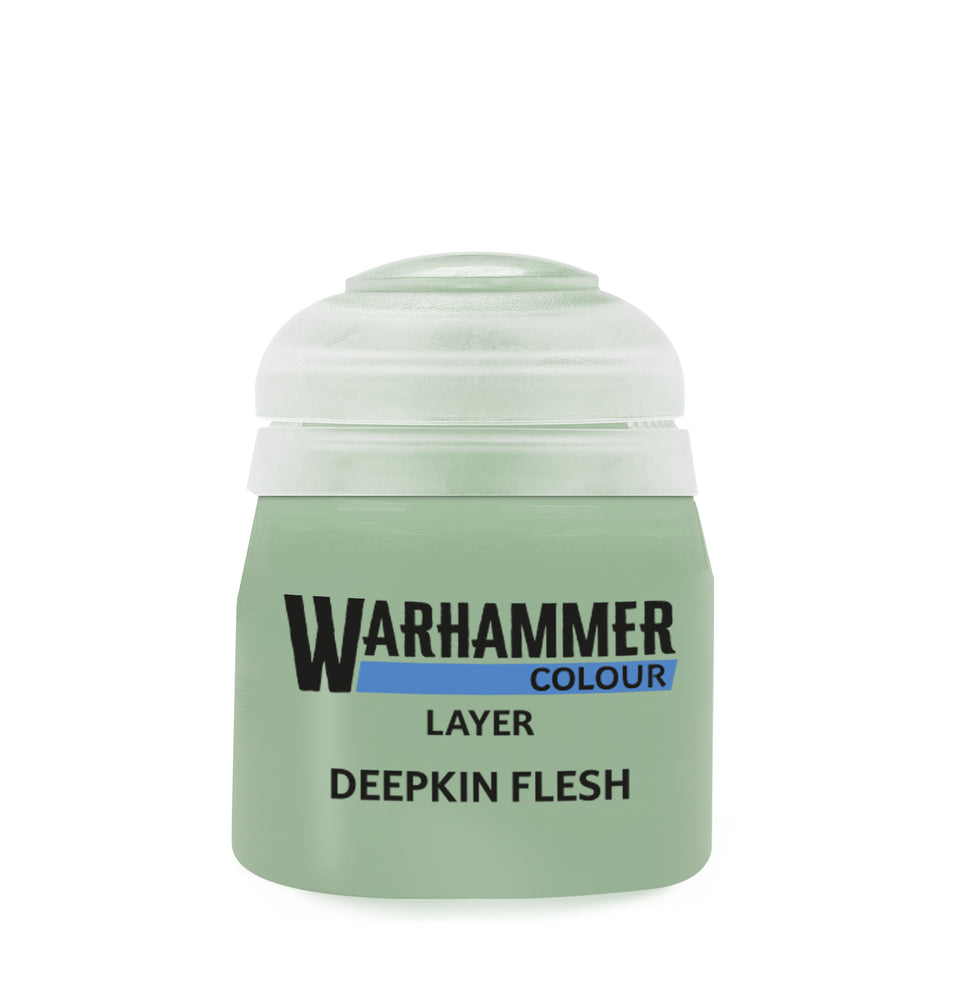 LAYER : DEEPKIN FLESH
