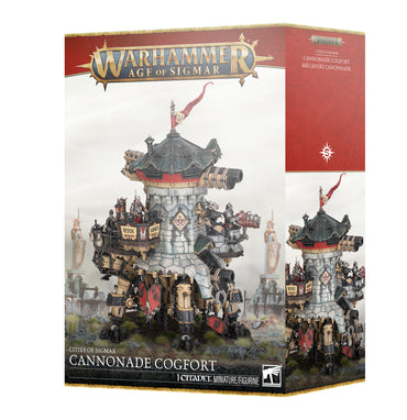 CONQUEROR COGFORT