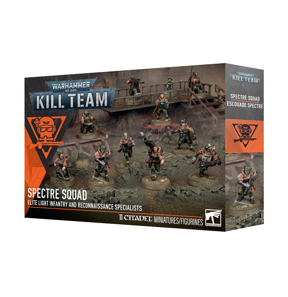 KILL TEAM: SPECTER SQUAD