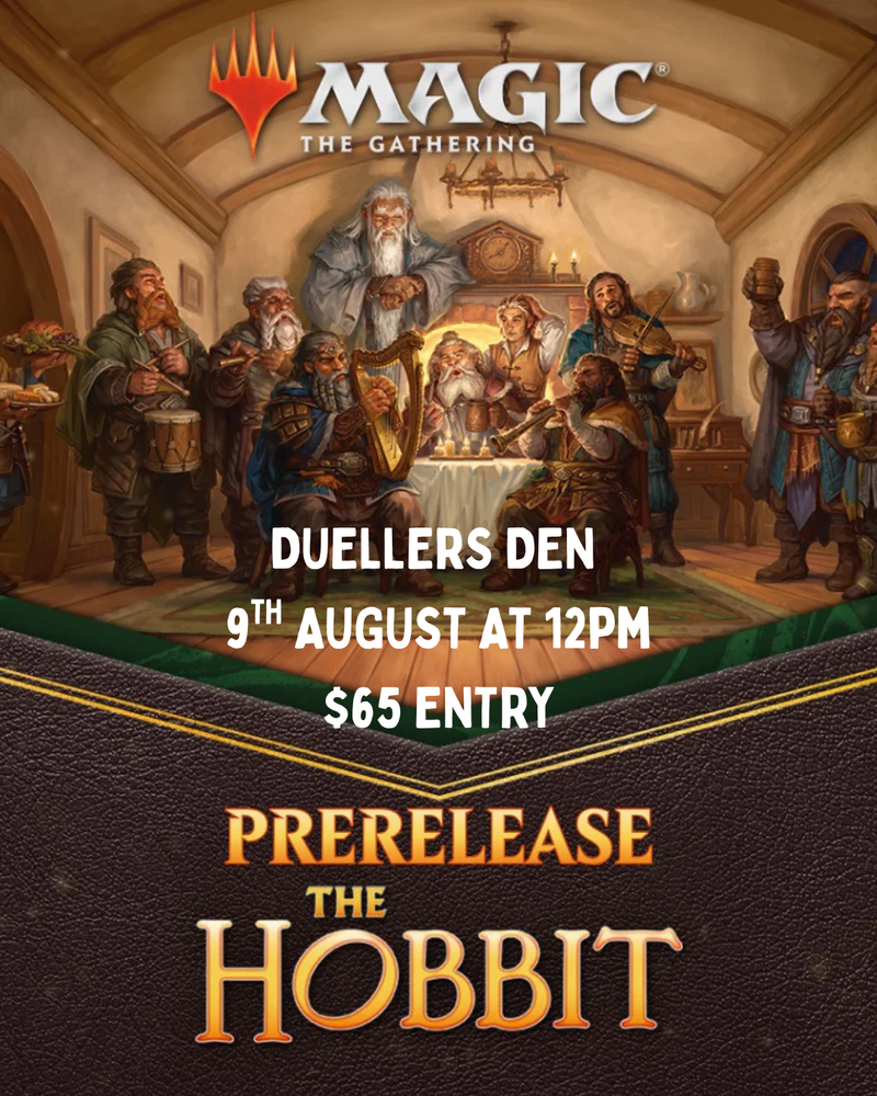 HOBBIT PRERELEASE SUNDAY
