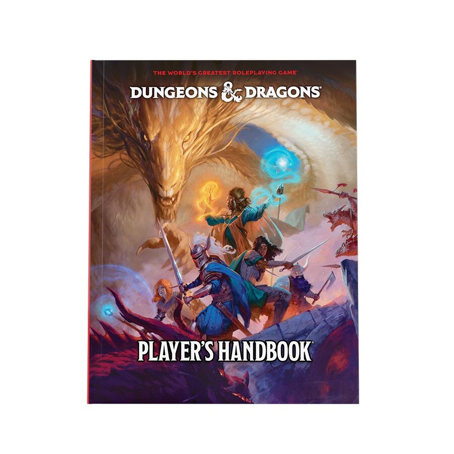 PLAYER'S HANDBOOK